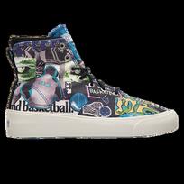 Converse Skid Grip x Beat The World Hi Multi