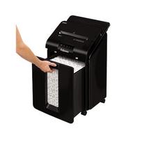 paper shredder - Fellowes AutoMax 100M - 2 nuotrauka