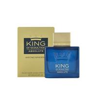 Antonio Banderas King of Seduction Absolute 100ml EDT