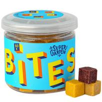 Džiovintų šaltyje vaisių užkandis BITES 50 g.