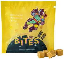 BITES Džiovintų šaltyje bananų užkandis 10 g.