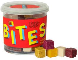 Pirkti  Džiovintas šaltyje egzotinis užkandis BITES 50 g. - Photo 1