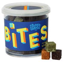  Džiovintas šaltyje Superfood užkandis BITES 50 g.