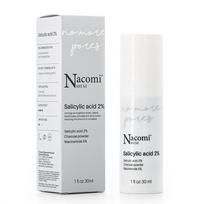 Nacomi Next Level Salicylic Acid 2% veido serumas 30ml