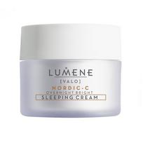 naktinis kremas lumene - Lumene Valo Overnight Bright Vitamin C veido kremas 50ml - 1 nuotrauka