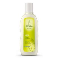 Weleda maitinamasis šampūnas su soromis 190ml