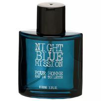 Real Time Night Blue Mission EDT 100ml