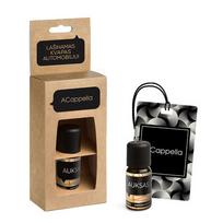 ACappella automobilių kvapas lašinamas su kartoniuku Auksas 10 ml