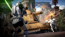 star wars - Star Wars: Battlefront II (2) PS4 - 3 nuotrauka