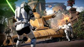 star wars - Star Wars: Battlefront II (2) PS4 - 8 nuotrauka