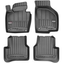 Guminiai kilimėliai Pro-Line 3D VOLKSWAGEN Passat B6 2005-2010 (aukštu borteliu)