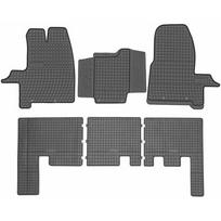 Guminiai kilimėliai FORD Transit Custom 2012→ (2 eilės)
