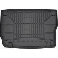 Guminis bagažinės kilimėlis Pro-Line OPEL Meriva A 2003-2010 (Su skyreliais daiktams)