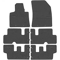 Guminiai kilimėliai CITROEN C4 Picasso (7 vietų) 2013→ (Trys eilės)