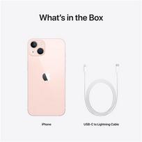 iphone 1 - Apple iPhone 13 256GB Pink (Rožinis) - 6 nuotrauka