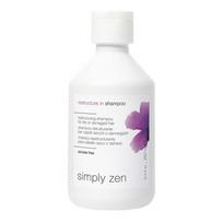 Milk_Shake Simply Zen plaukų struktūrą atkuriantis šampūnas 250 ml