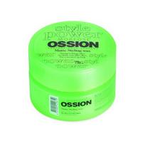 Morfose Ossion Matte Styling plaukų formavimo vaškas 100ml