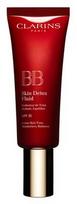 BB kremas Clarins Skin Detox Fluid SPF25 02 Medium, 45 ml