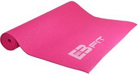 Kilimėlis fitnesui ir jogai EB FIT Anti-Slip, rožinė, 170 cm x 60 cm x 3 mm