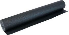 Kilimėlis fitnesui ir jogai EB Fit Exercise Mat 170x60x0.3cm Black
