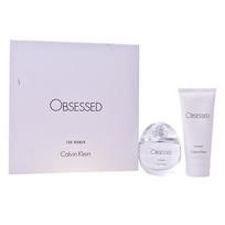Calvin Klein Obsessed rinkinys EDP 50ml + kūno losjonas 100ml