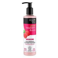 Organic Shop apimties suteikiantis plaukų kondicionierius Raspberry & Acai 280ml hair