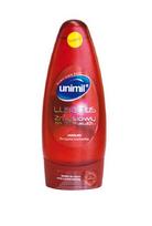 Unimil Luscious masažo gelis Juicy Strawberry 200ml