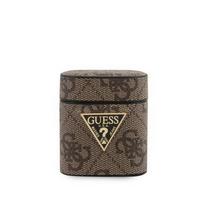 Guess "Guaca2vsatml4gb 4G Silicone Case Apple Airpods" Brown