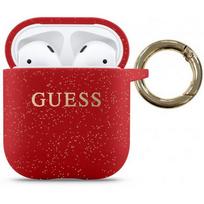 Guess GUACCSILGLRE for Airpods 1/ 2 Red