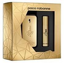 Paco Rabanne 1 Million, 50ml (EDT) + EDT 10ml