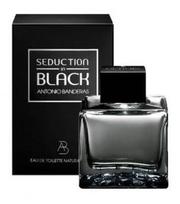 Antonio Banderas Seduction in Black, 200ml (EDT)