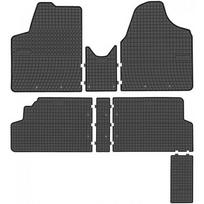 Guminiai kilimėliai PEUGEOT EXPERT II 2006-2016 (Dvi eilės)