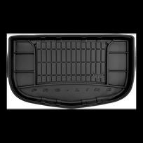 Guminis bagažinės kilimėlis Pro-Line NISSAN Cube 2010→ (Su skyreliais daiktams)