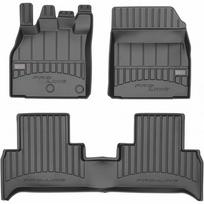 Guminiai kilimėliai Pro-Line 3D RENAULT Scenic III 2009-2016 (aukštu borteliu)