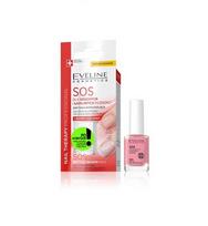 Eveline Cosmetics Nail Therapy Professional SOS nagų stipriklis 12ml