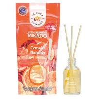 La Casa de los Aromas namų kvapas su lazdelėmis Cinnamon Orange 30ml