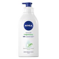 Nivea Moisturizing Power Serum raminamasis kūno losjonas su dozatoriumi 625ml