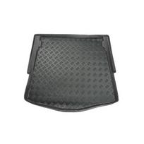 Plastikinis bagažinės kilimėlis FORD Mondeo Sedan 2007-2014 (su standartinio dydžio atsarginiu ratu)