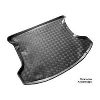 kilimeliai nissan qashqai - Plastikinis bagažinės kilimėlis NISSAN Qashqai 7 vietų 2007-2013 - 1 nuotrauka