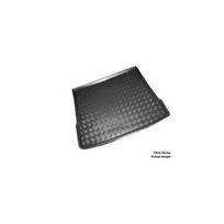 audi q3 kilimel - Plastikinis bagažinės kilimėlis AUDI Q3 su įrankių dėže 2011→ - 1 nuotrauka