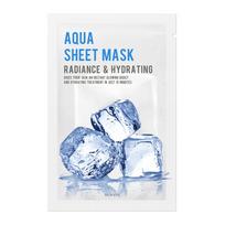 Eunyul Aqua drėkinanti veido kaukė 22ml