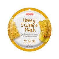 Purederm Honey Essence lakštinė veido kaukė Honey 18g