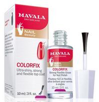 Viršutinis nagų lako sluoksnis Mavala Colorfix, 10 ml