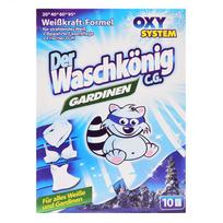 Der Waschkönig C.G. skalbimo milteliai Curtains/Underwear 600 g