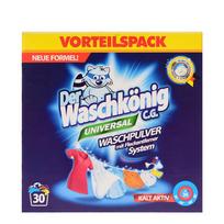 Der Waschkönig C.G. universalūs skalbimo milteliai 2.5 kg