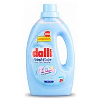 Dalli Fein & Color skystas skalbiklis spalvotiems ir ploniems audiniams 1.1 l