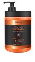 Chantal Prosalon Protein Therapy Keratin Complex 3 kaukė pažeistiems plaukams 1000g