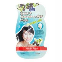 Purederm Botanical Choise drėkinamoji plaukų kaukė su simondsijų aliejumi 20 ml