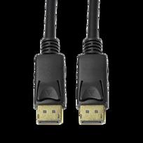 displayport cable - LogiLink DisplayPort 1.4 Cable 2m - 3 nuotrauka