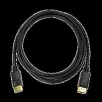 displayport cable - LogiLink DisplayPort 1.4 Cable 2m - 4 nuotrauka